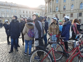 Berlin na rowerze 2